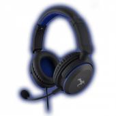 COMBO 2X1 Auricular Gamer con Micrófono Kolke Hero KGA-312 Azul